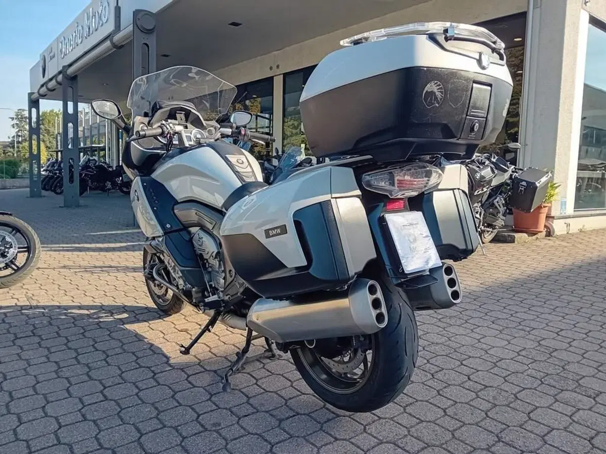 Bmw K 1600 GT (2010 - 16) (6)
