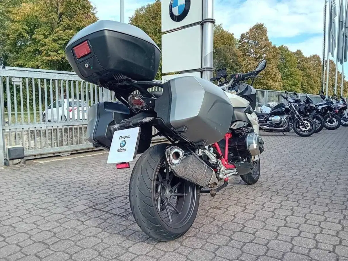 Bmw R 1200 RS (2017 - 19) (5)