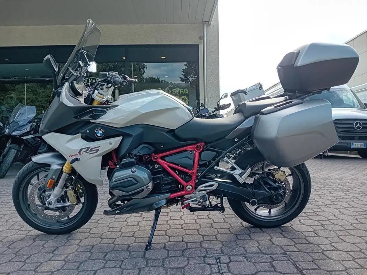 Bmw R 1200 RS (2017 - 19)