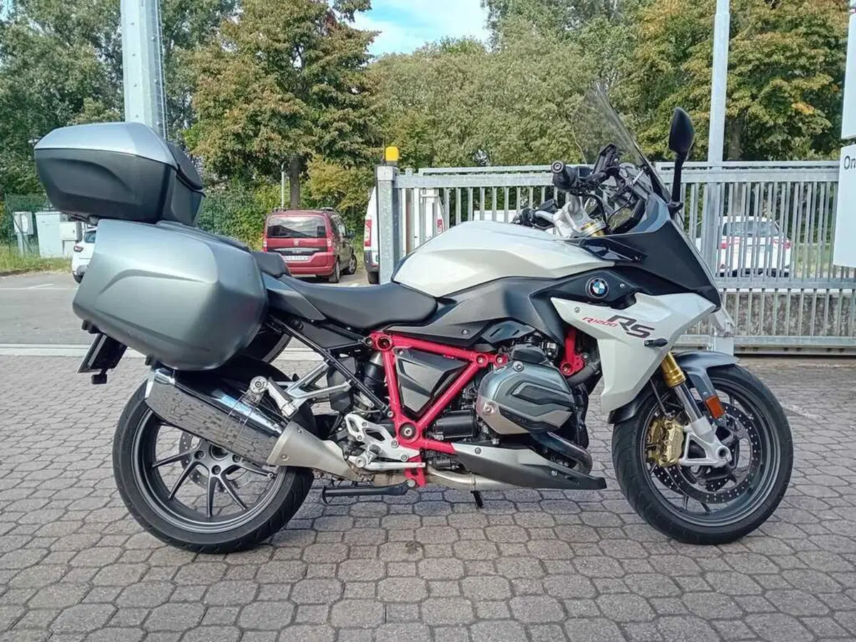 Bmw R 1200 RS (2017 - 19) (4)