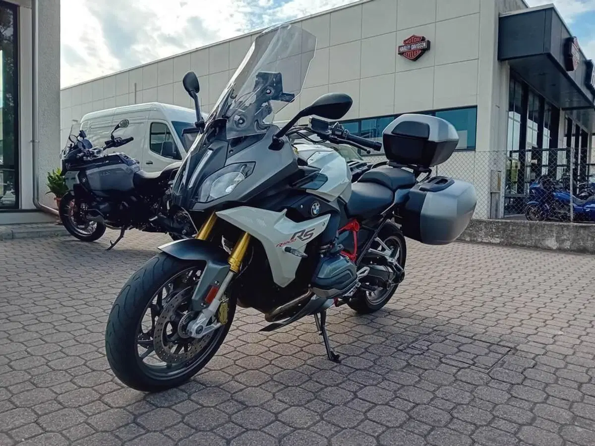 Bmw R 1200 RS (2017 - 19) (2)