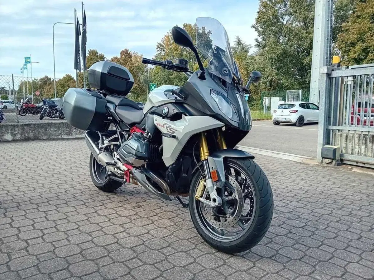 Bmw R 1200 RS (2017 - 19) (3)
