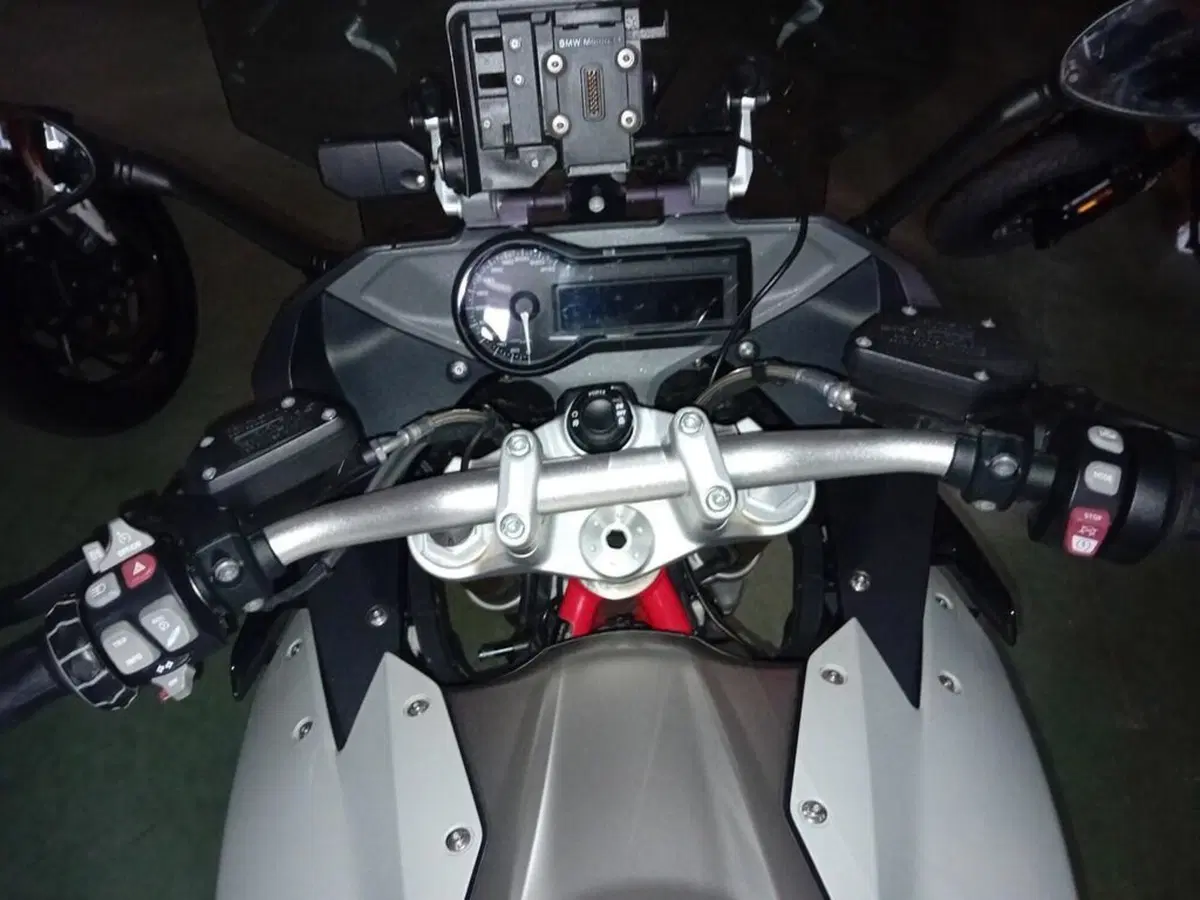 Bmw R 1200 RS (2017 - 19) (8)