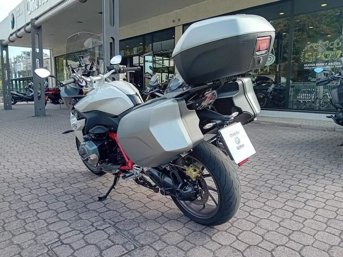 Bmw R 1200 RS (2017 - 19) (6)
