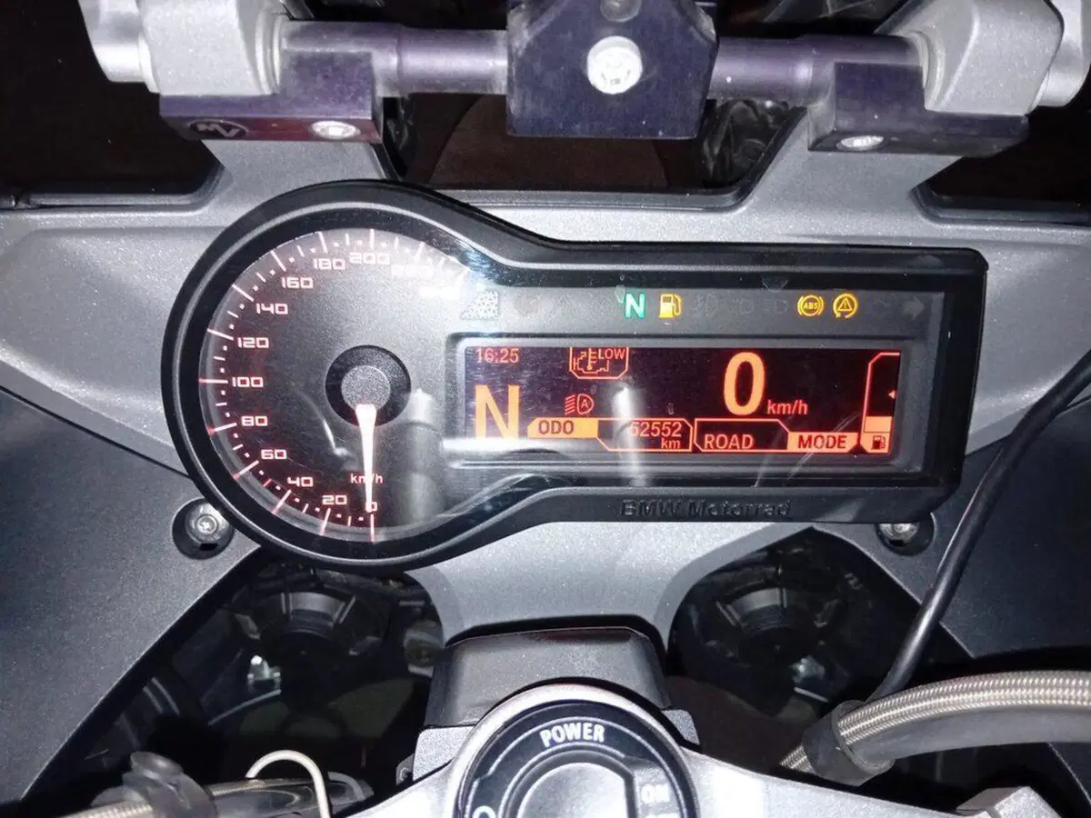 Bmw R 1200 RS (2017 - 19) (7)
