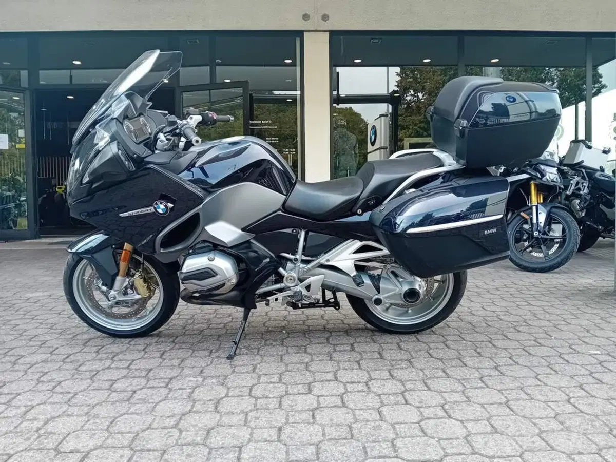 Bmw R 1200 RT (2014 - 16)