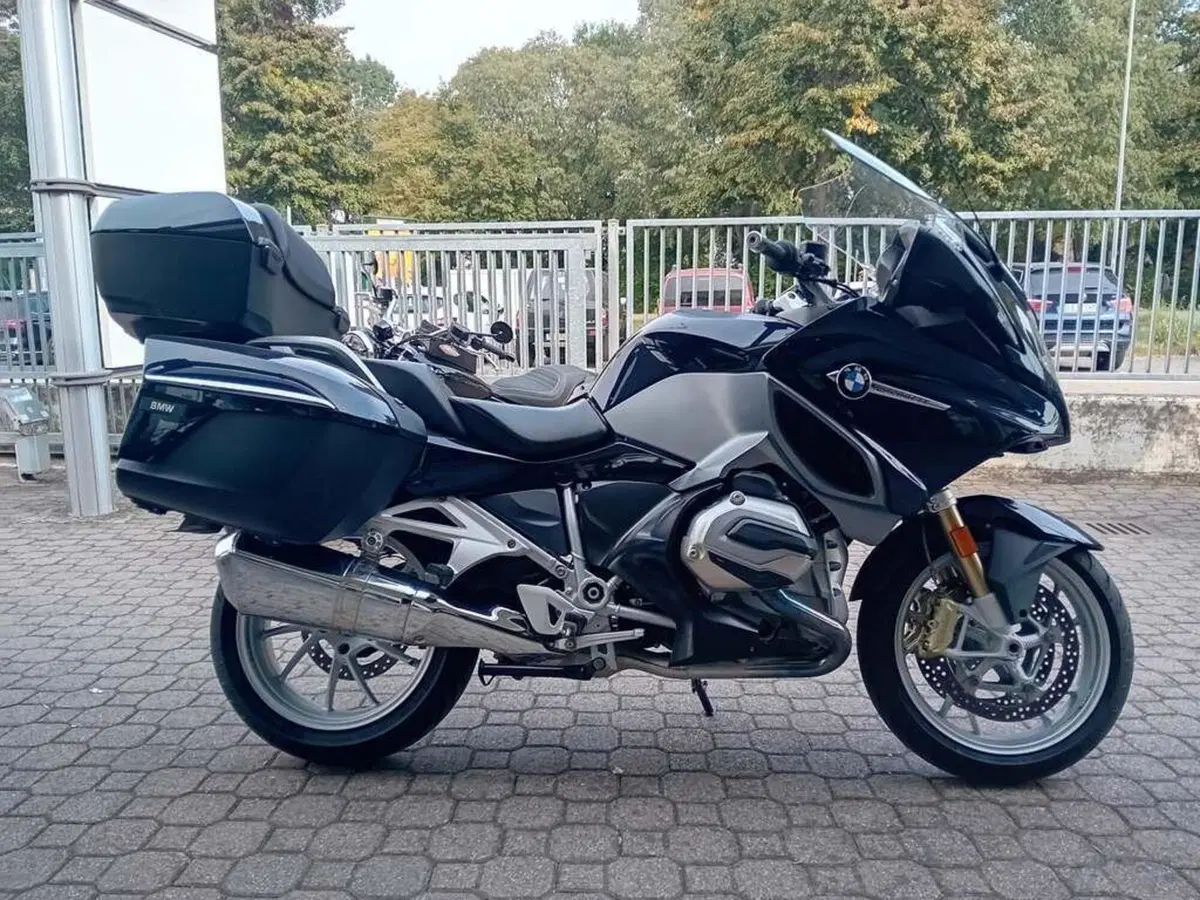 Bmw R 1200 RT (2014 - 16) (4)