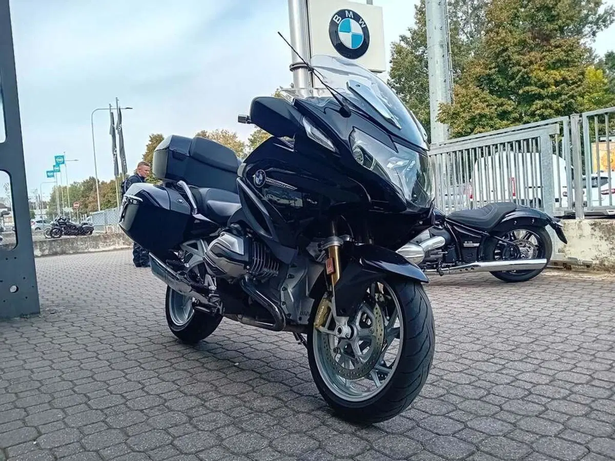 Bmw R 1200 RT (2014 - 16) (3)