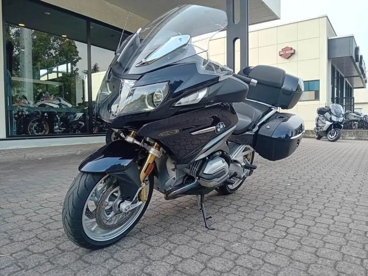 Bmw R 1200 RT (2014 - 16) (2)