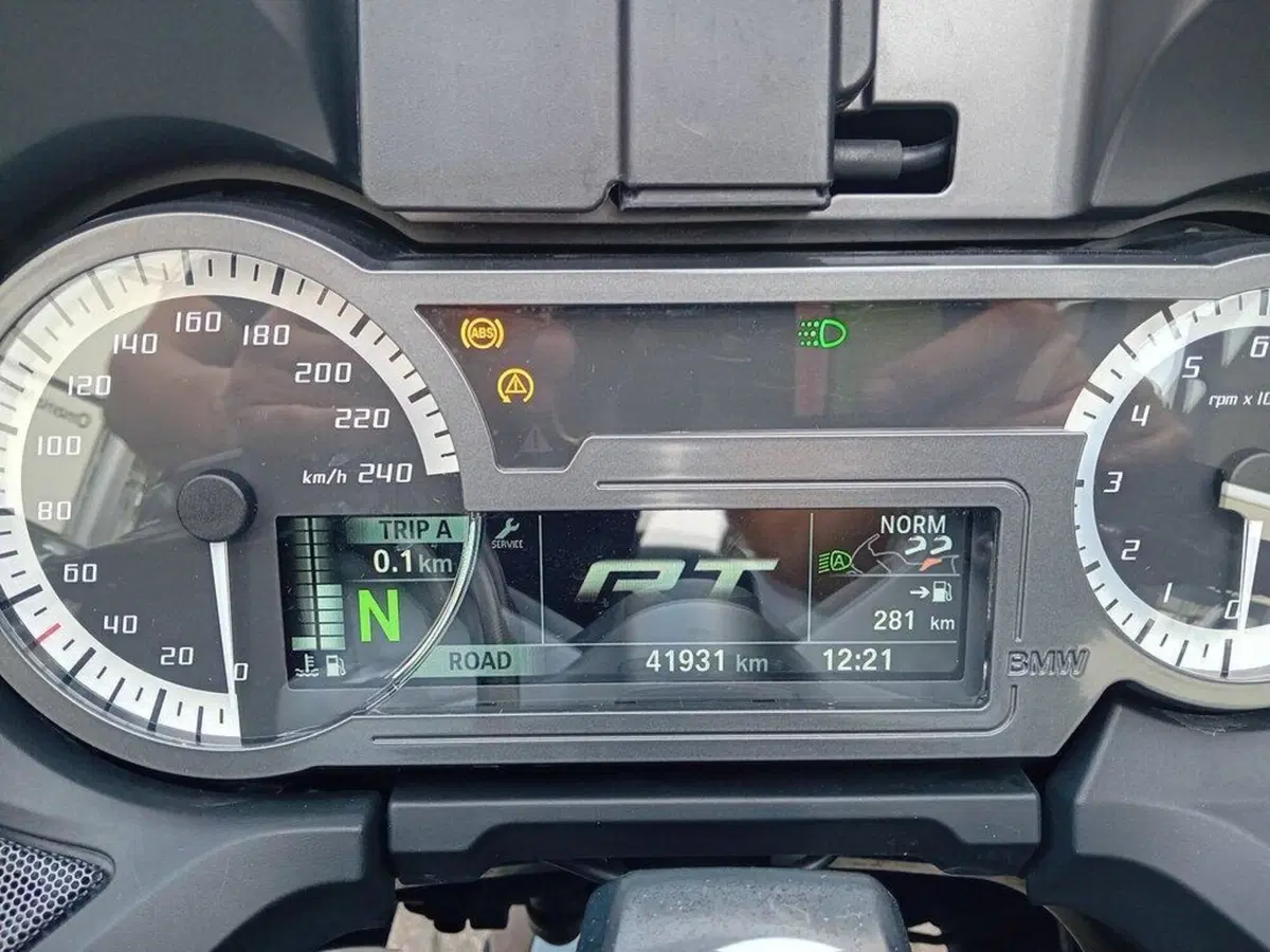 Bmw R 1200 RT (2014 - 16) (8)