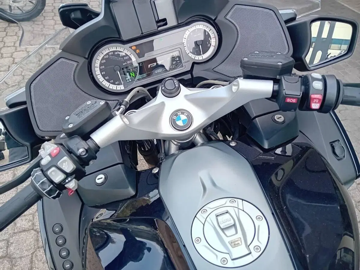 Bmw R 1200 RT (2014 - 16) (7)