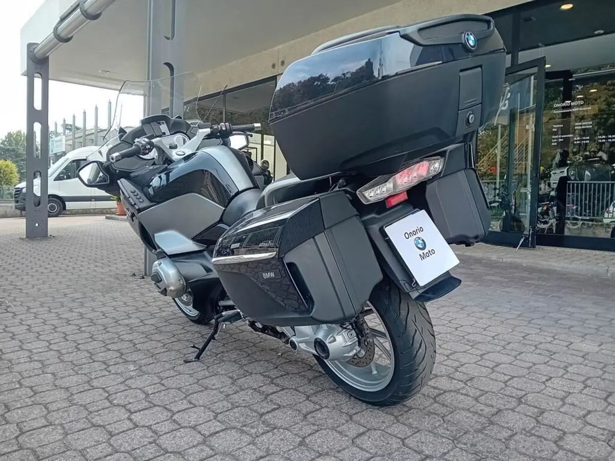 Bmw R 1200 RT (2014 - 16) (6)