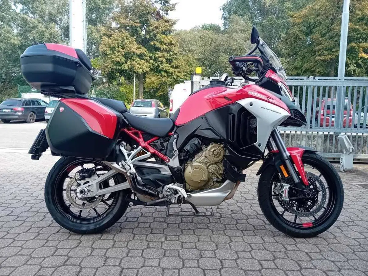 Ducati Multistrada V4 S (2021 - 24) (4)