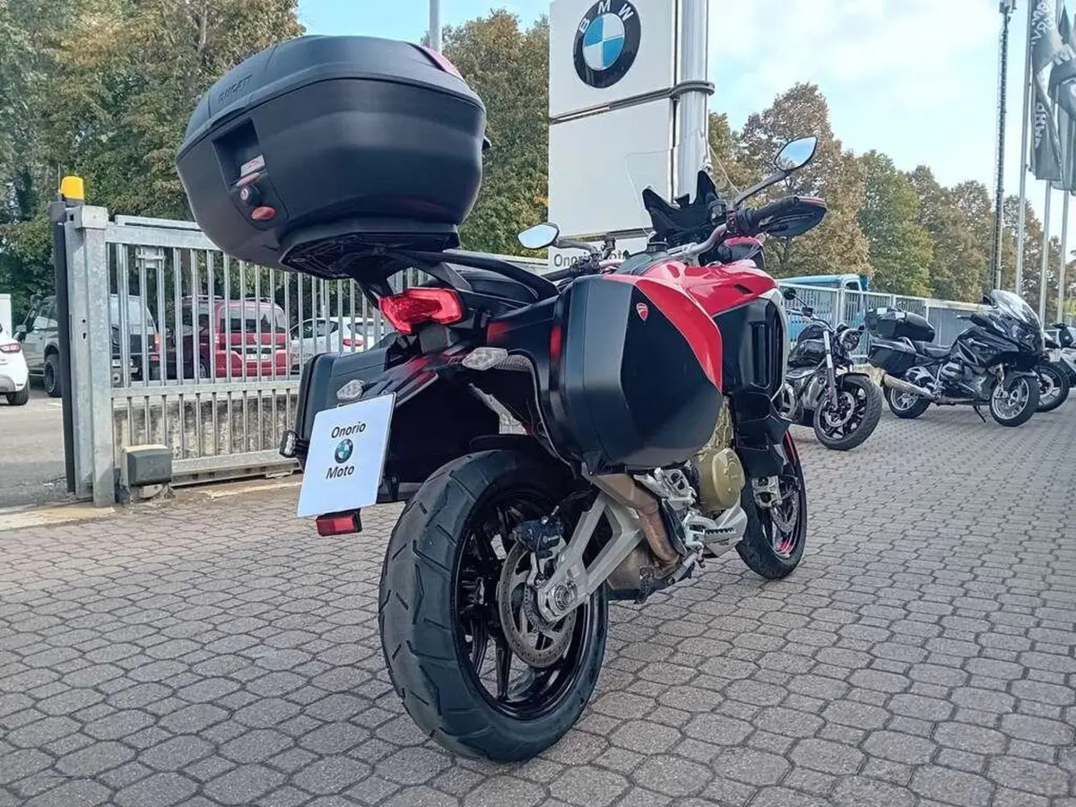 Ducati Multistrada V4 S (2021 - 24) (5)