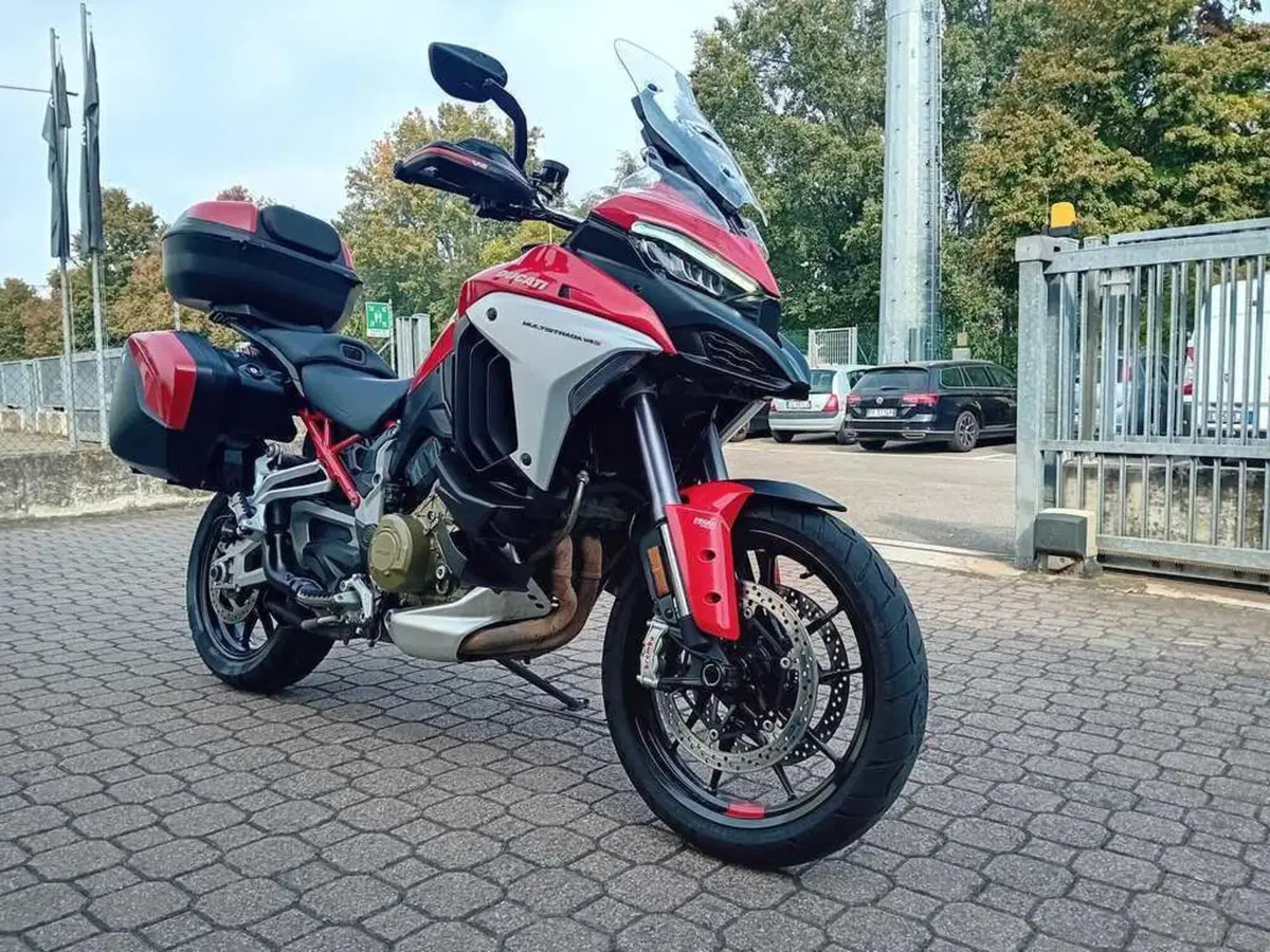 Ducati Multistrada V4 S (2021 - 24) (3)