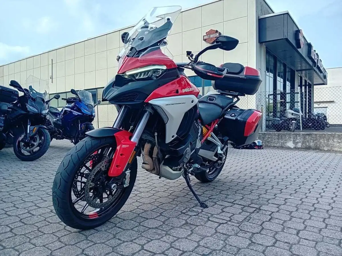 Ducati Multistrada V4 S (2021 - 24) (2)