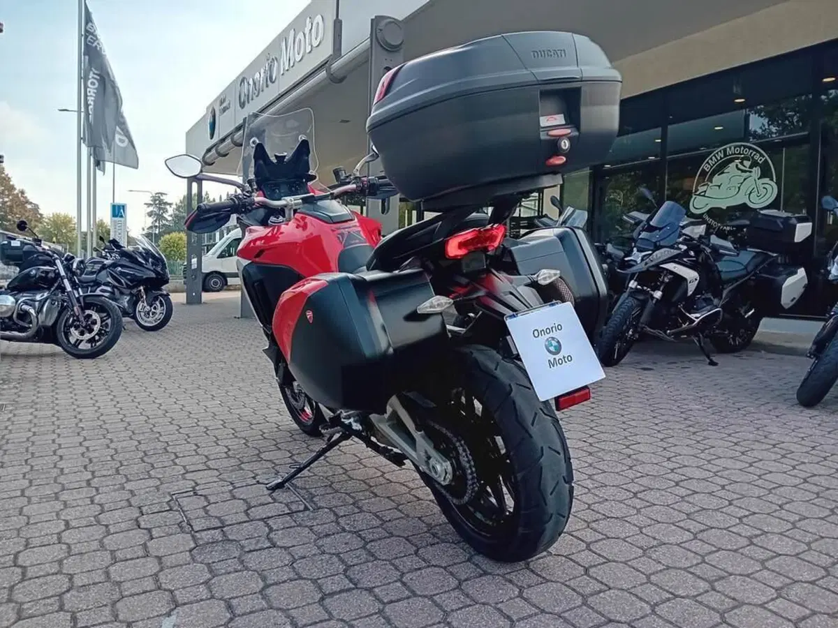 Ducati Multistrada V4 S (2021 - 24) (6)