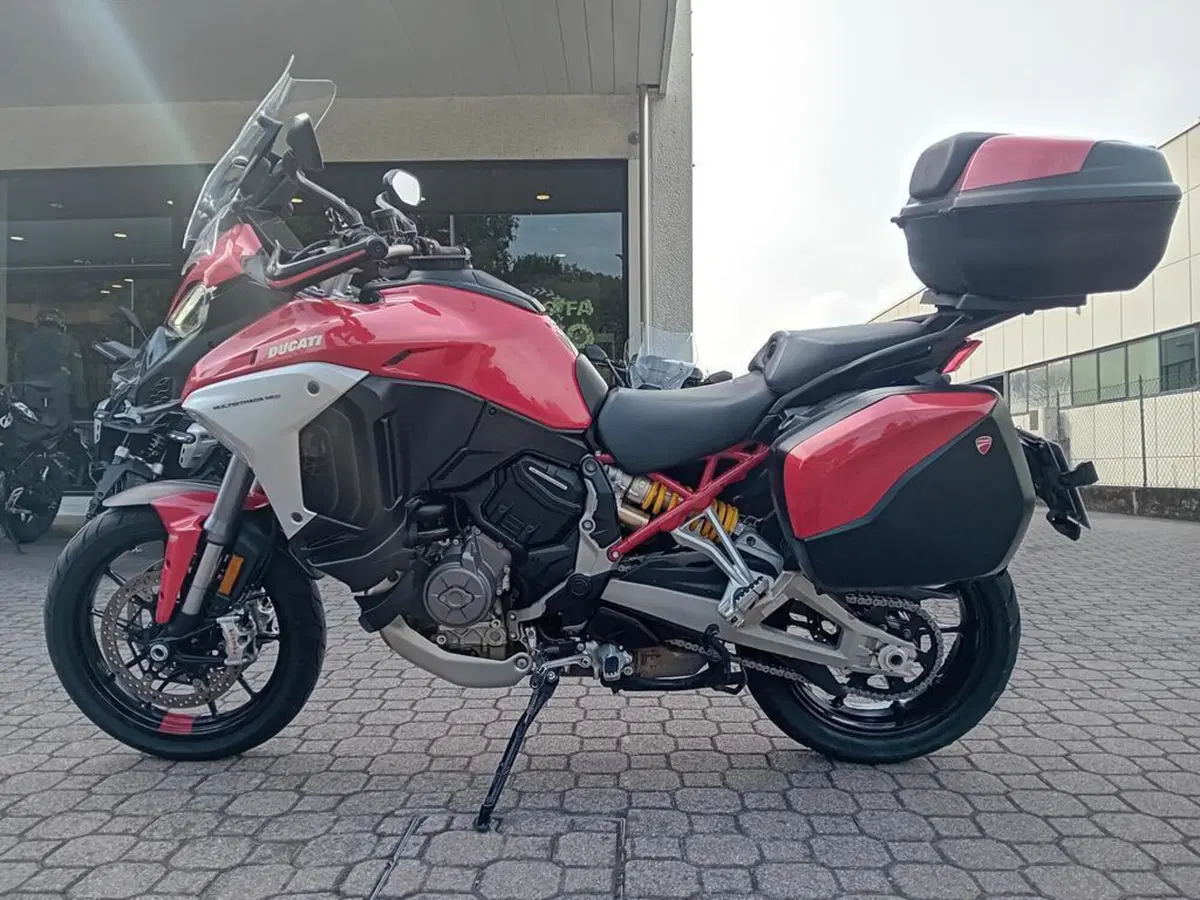 Ducati Multistrada V4 S (2021 - 24)