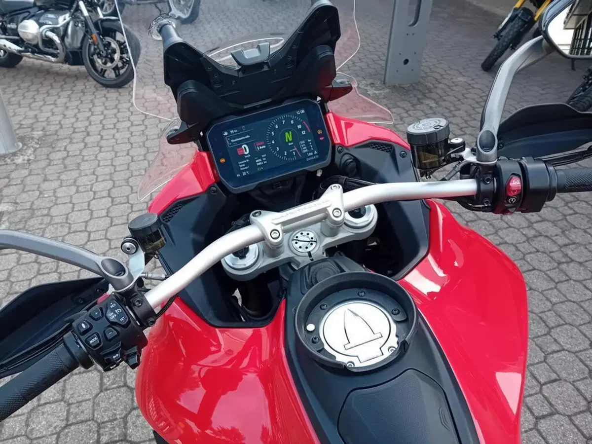 Ducati Multistrada V4 S (2021 - 24) (7)