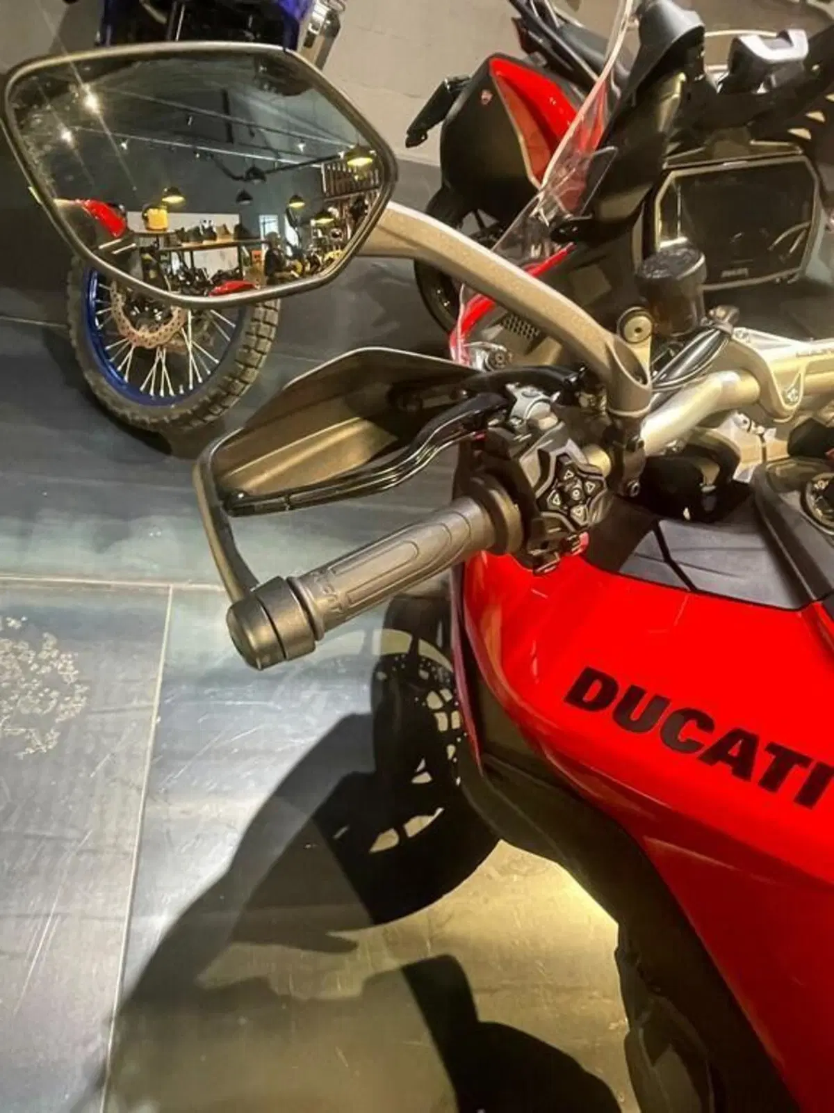 Ducati Multistrada V2 S (2025 - 26) (7)