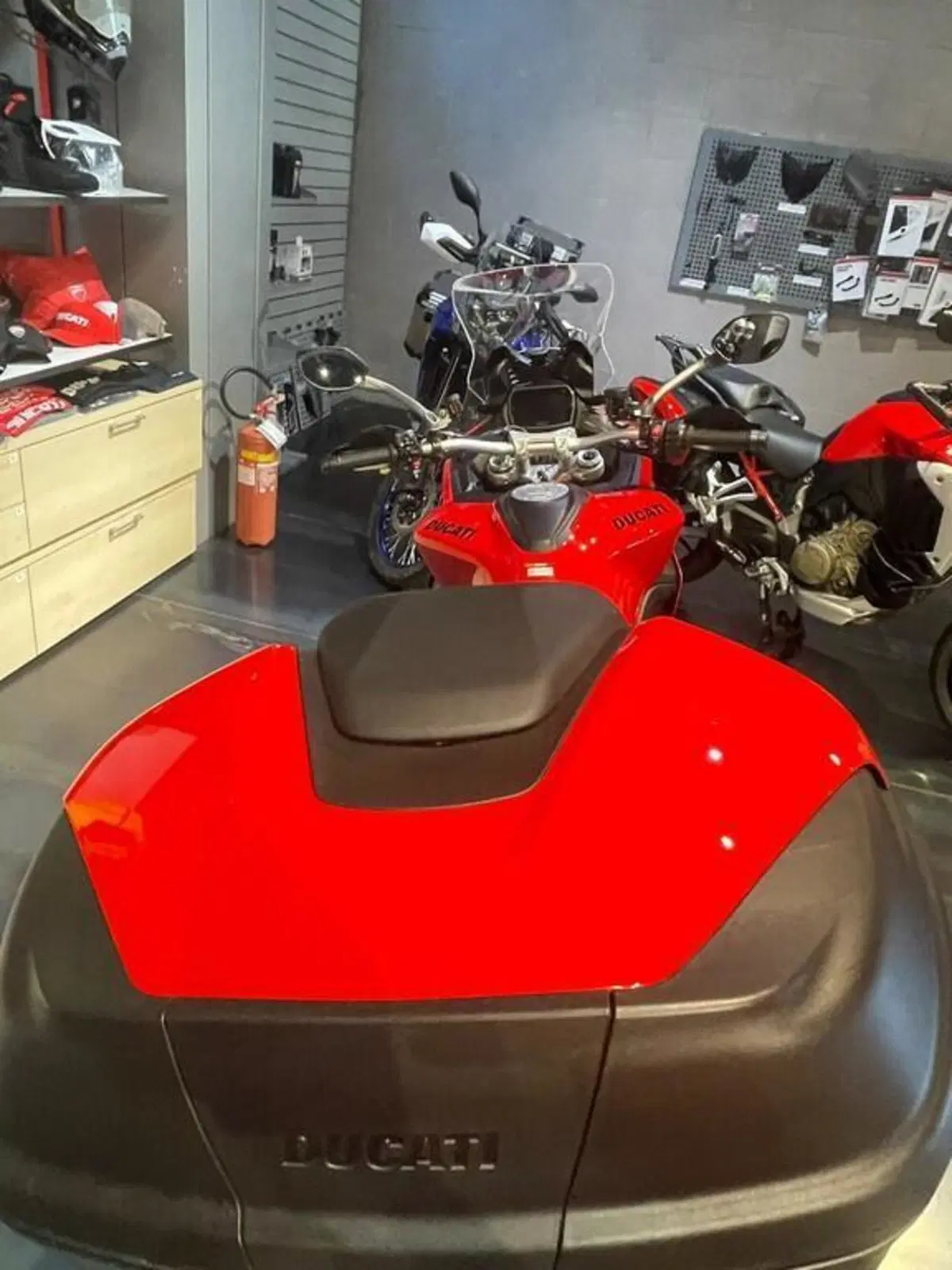 Ducati Multistrada V2 S (2025 - 26) (9)