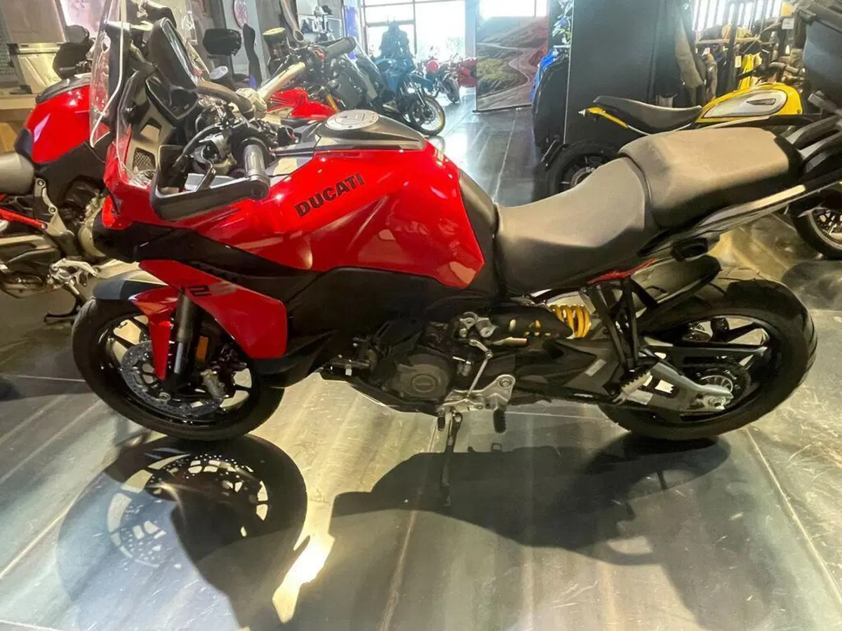 Ducati Multistrada V2 S (2025 - 26) (8)