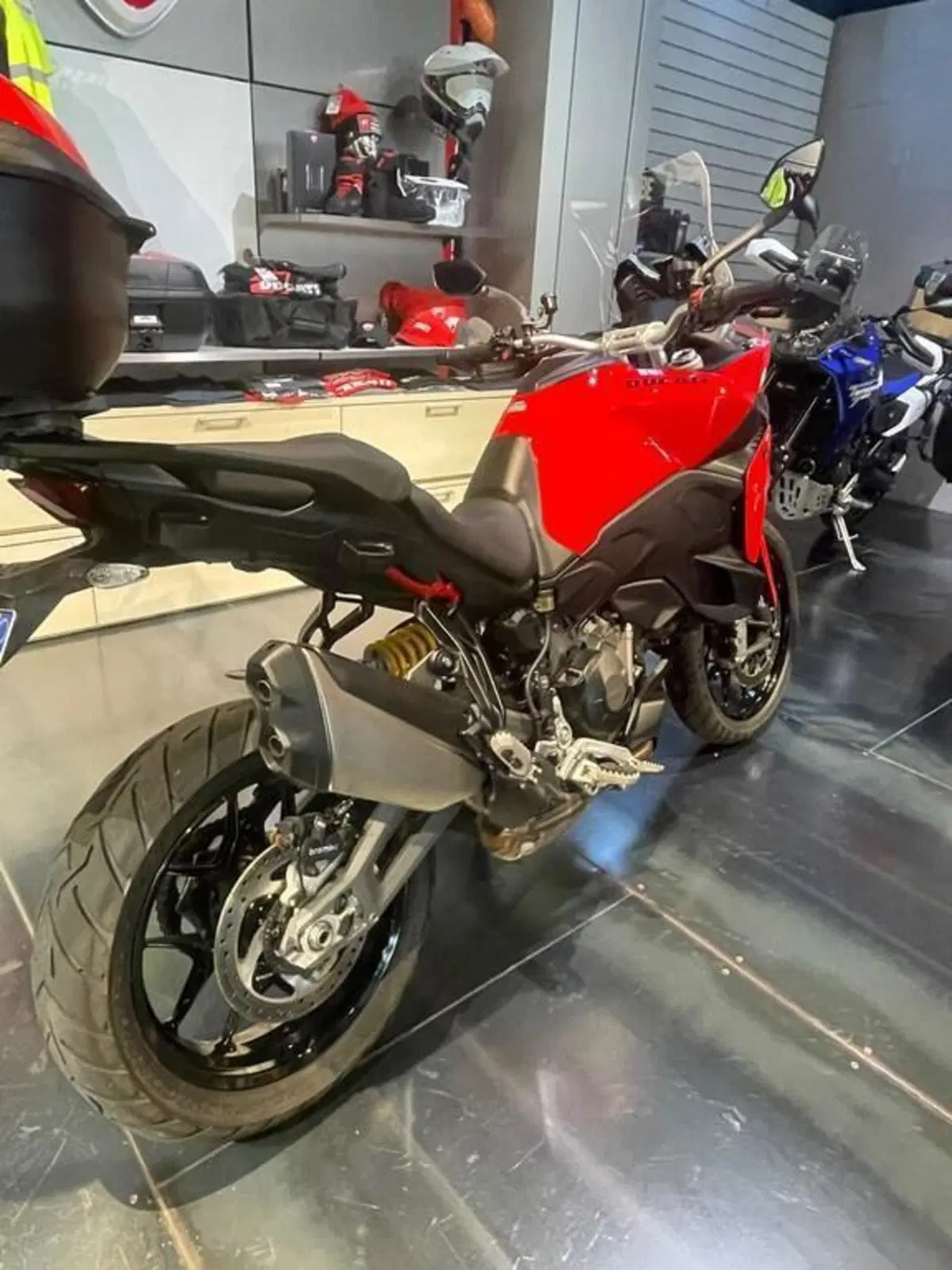 Ducati Multistrada V2 S (2025 - 26) (11)