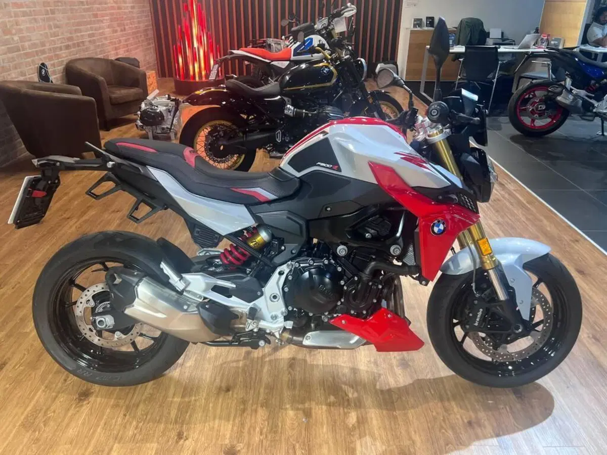 Bmw F 900 R (2017 - 20)