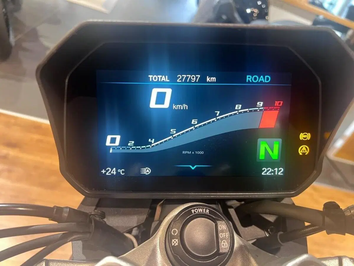 Bmw F 900 R (2017 - 20) (8)