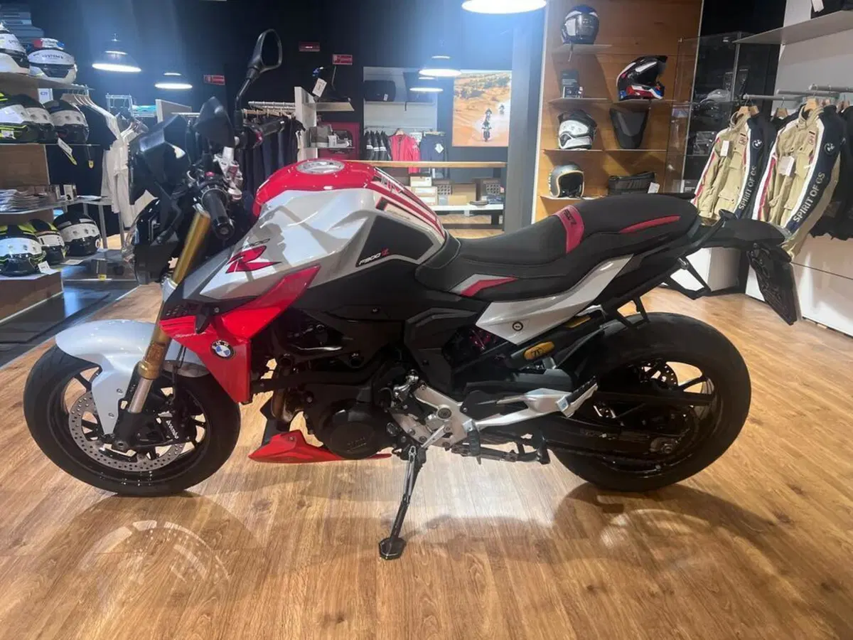 Bmw F 900 R (2017 - 20) (5)