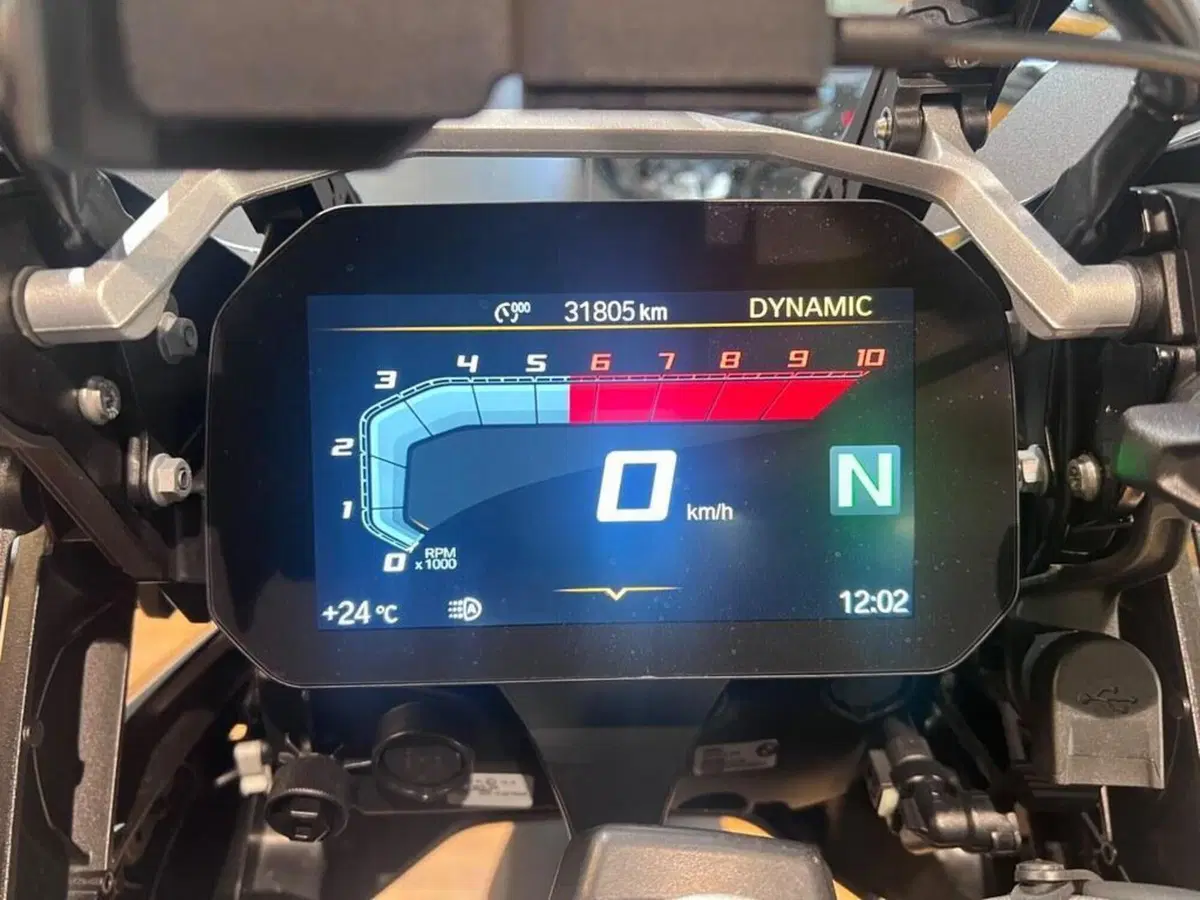 Bmw R 1250 GS (2021 - 24) (8)
