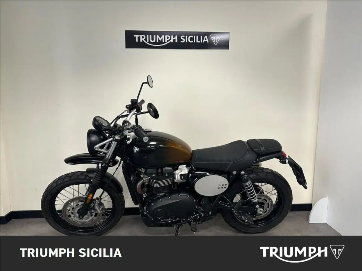 Triumph Scrambler 900 Stealth Edition (2024) (4)
