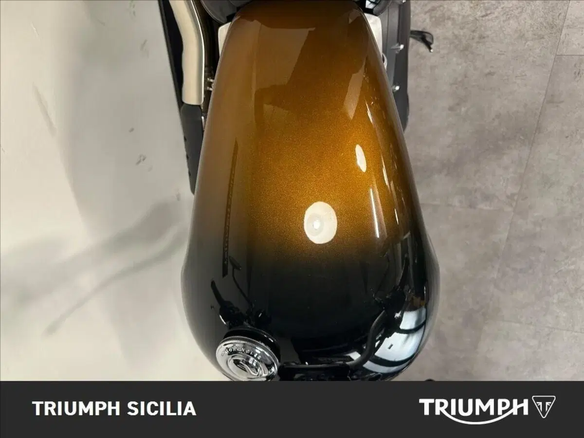 Triumph Scrambler 900 Stealth Edition (2024) (13)