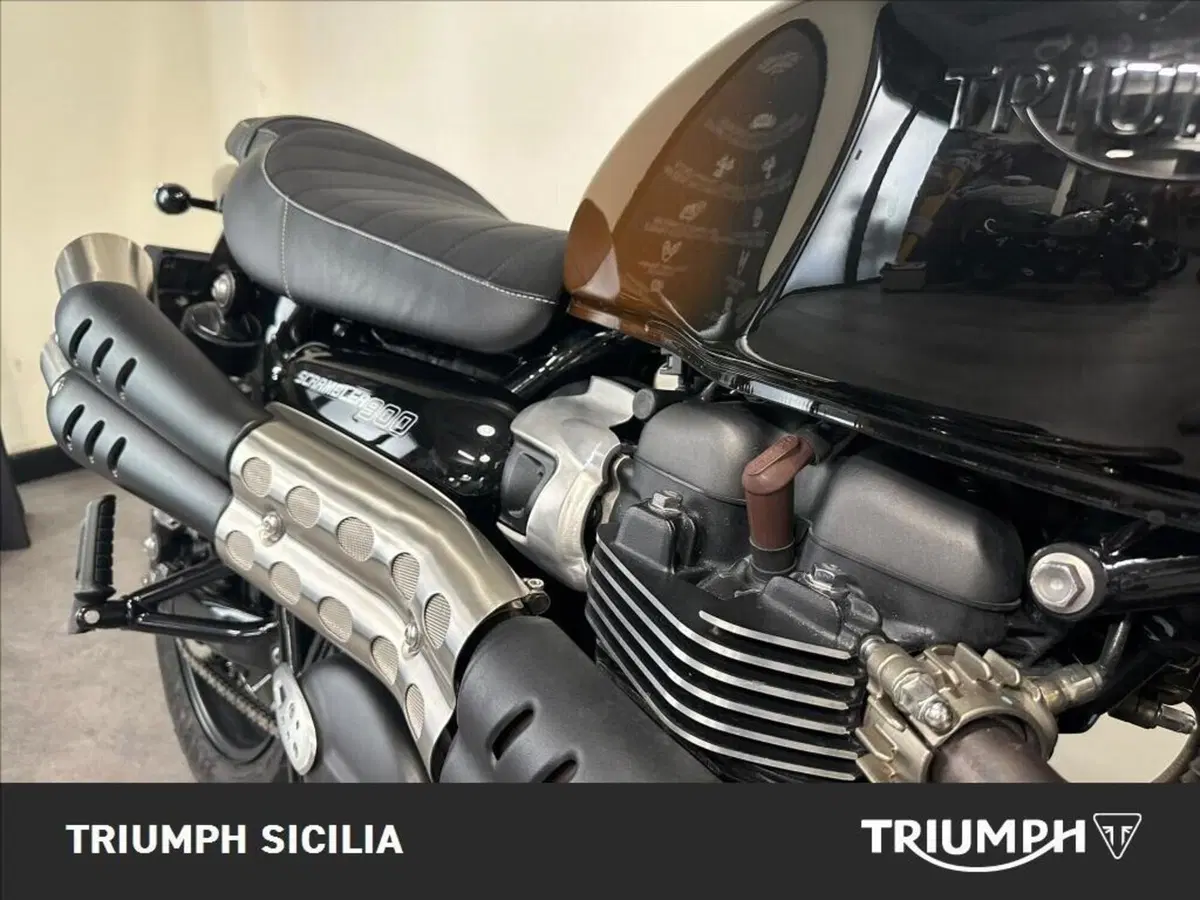 Triumph Scrambler 900 Stealth Edition (2024) (7)