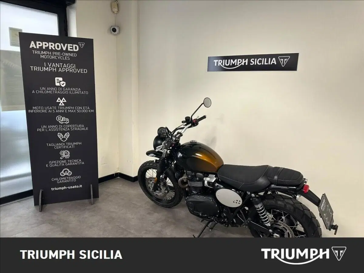 Triumph Scrambler 900 Stealth Edition (2024) (5)
