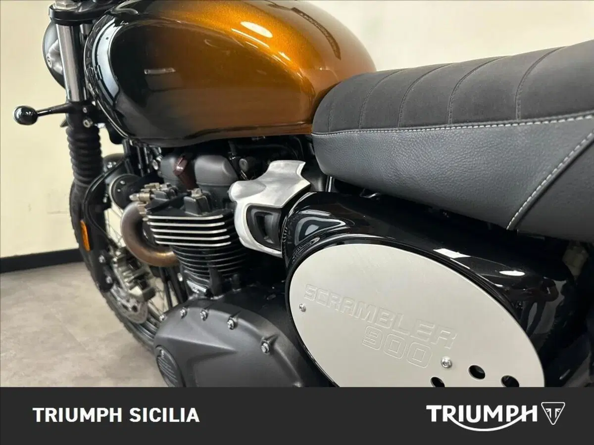 Triumph Scrambler 900 Stealth Edition (2024) (9)