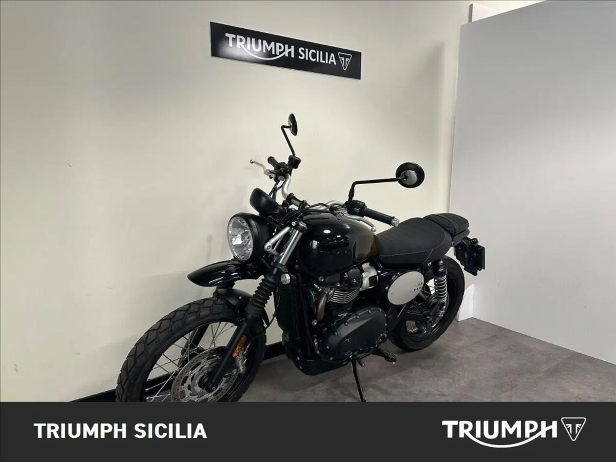 Triumph Scrambler 900 Stealth Edition (2024) (6)