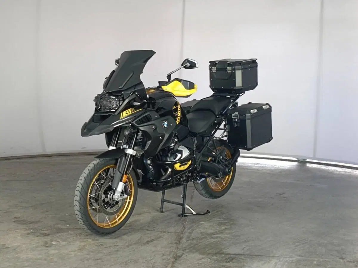 Bmw R 1250 GS - Edition 40 Years GS (2021) (4)