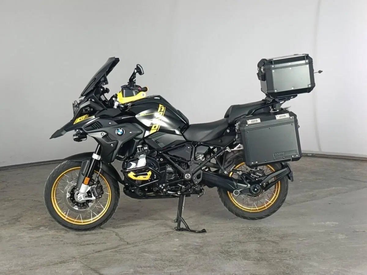 Bmw R 1250 GS - Edition 40 Years GS (2021) (5)