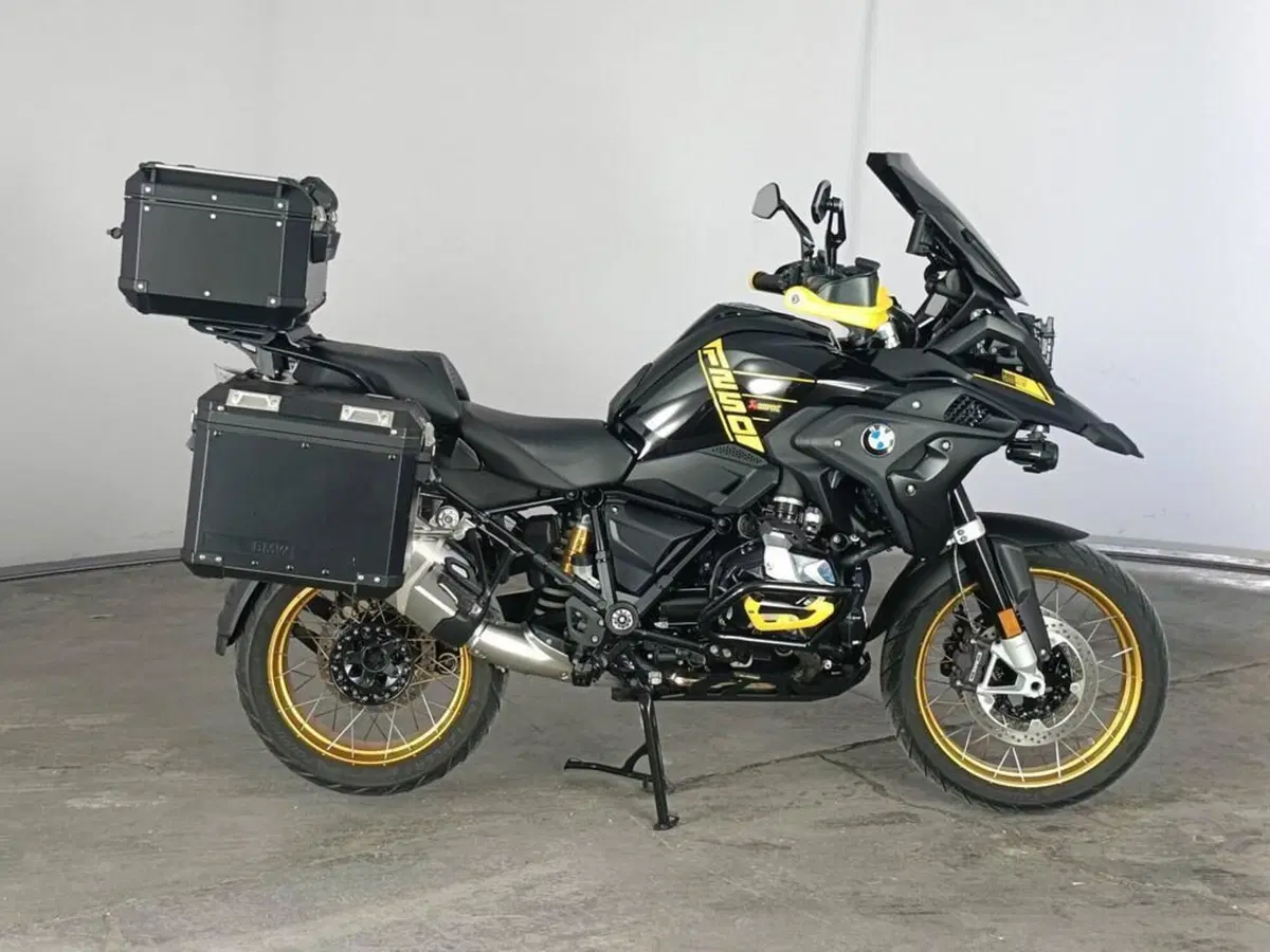 Bmw R 1250 GS - Edition 40 Years GS (2021)