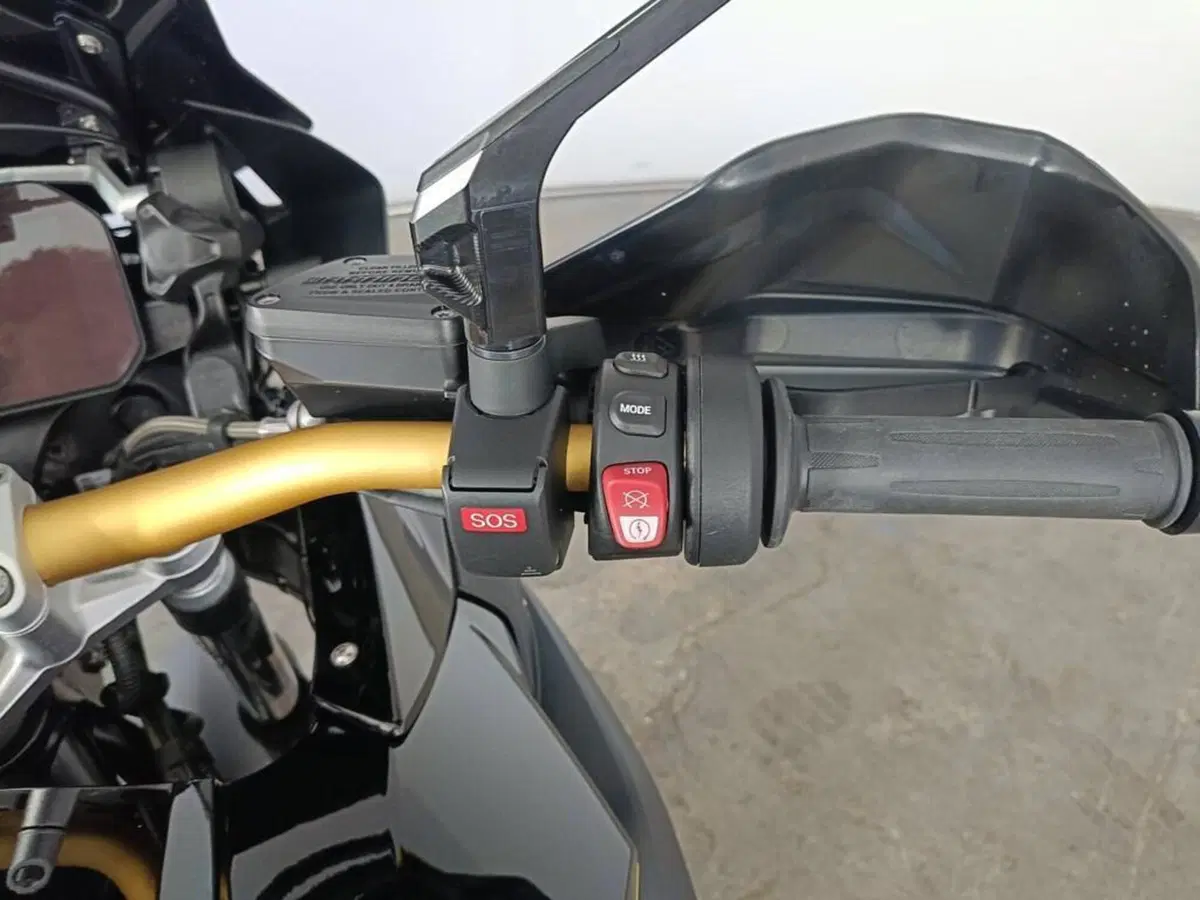 Bmw R 1250 GS - Edition 40 Years GS (2021) (9)