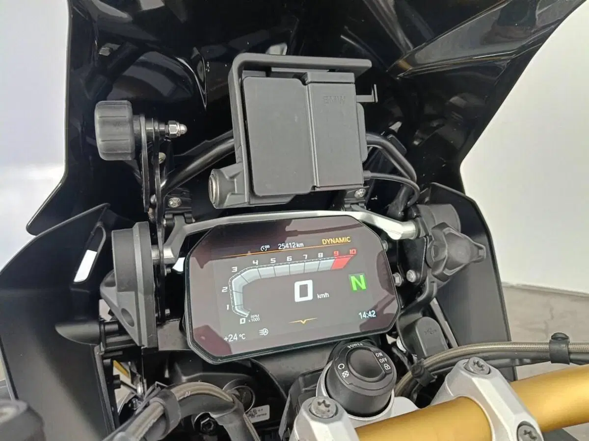 Bmw R 1250 GS - Edition 40 Years GS (2021) (8)