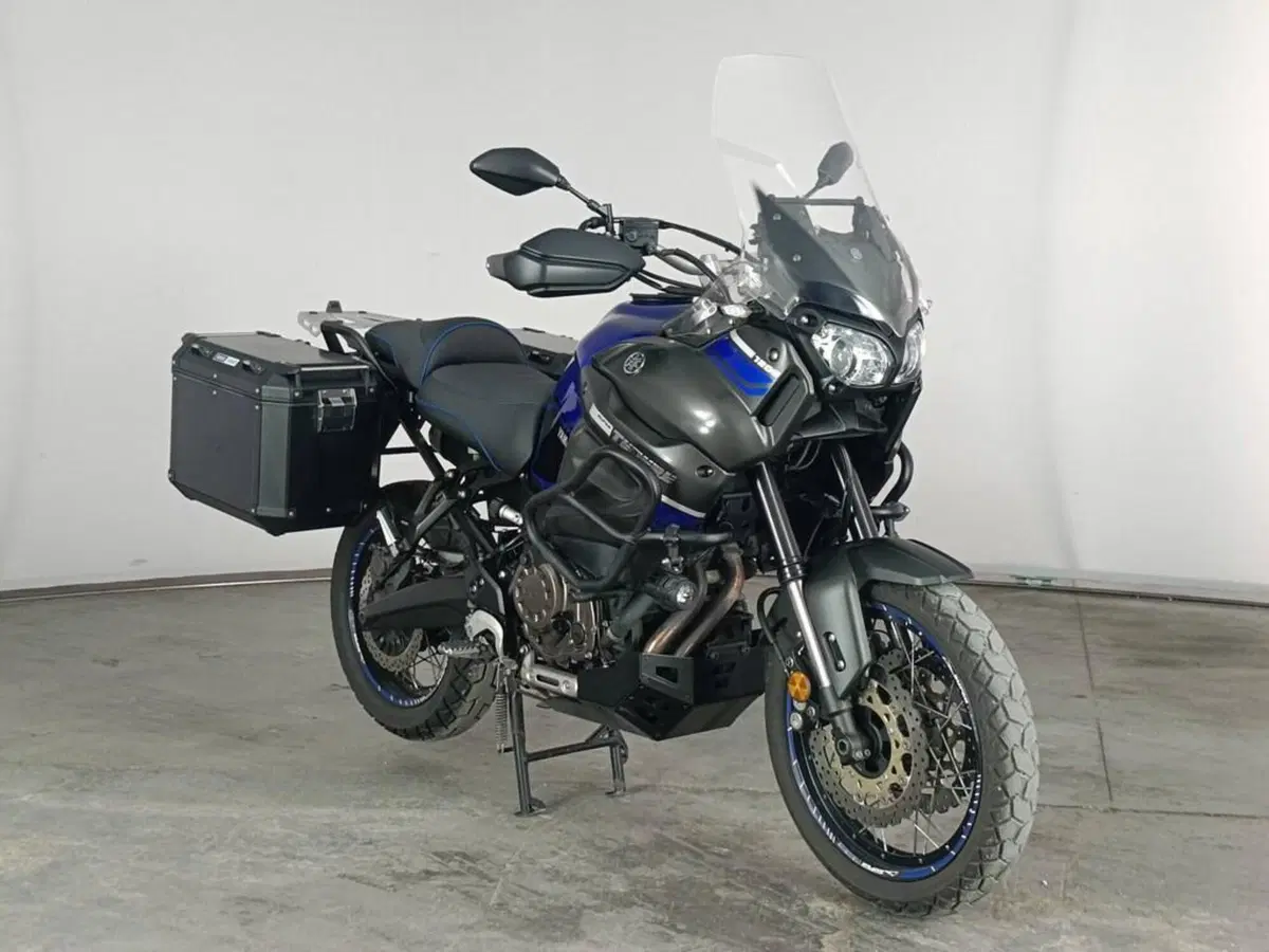 Yamaha XT1200Z Super Ténéré ABS (2017 - 20) (2)