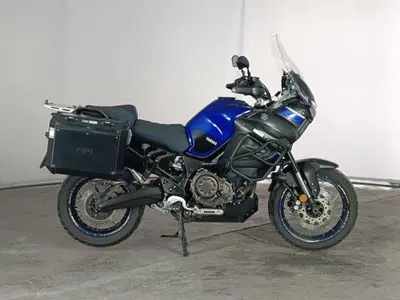 Yamaha XT1200Z Super Ténéré ABS (2017 - 20) usata