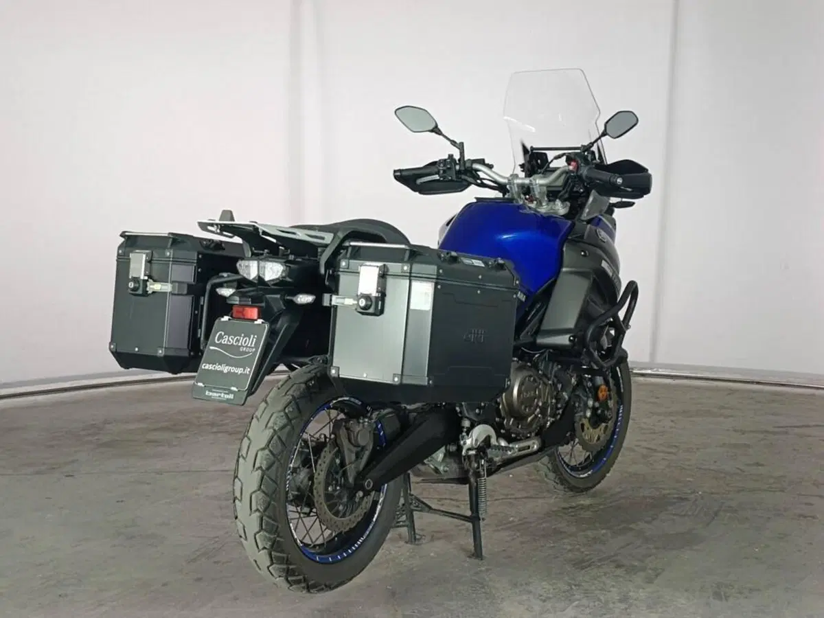 Yamaha XT1200Z Super Ténéré ABS (2017 - 20) (3)