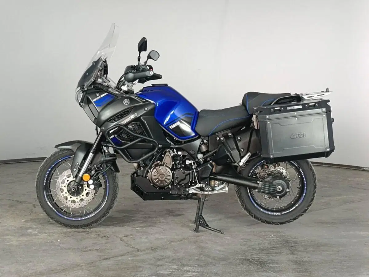 Yamaha XT1200Z Super Ténéré ABS (2017 - 20) (5)