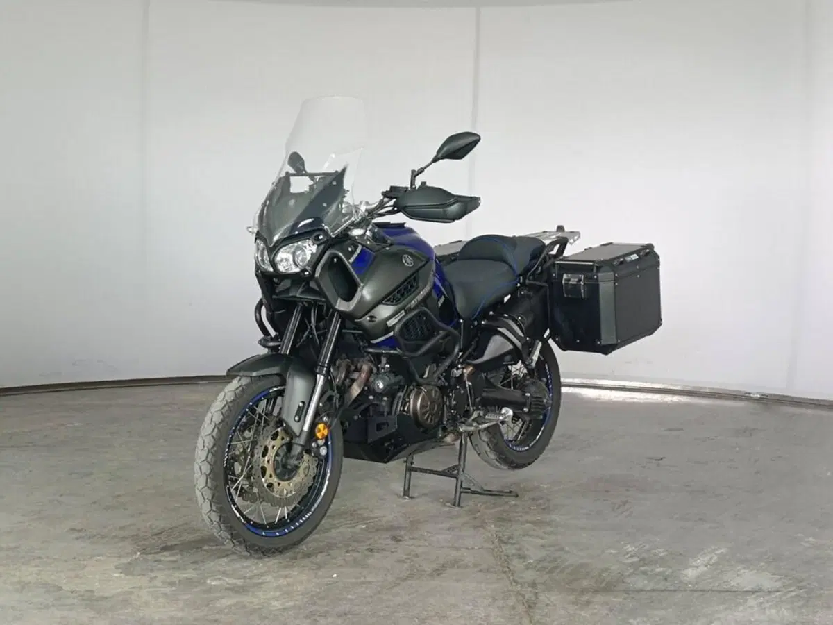 Yamaha XT1200Z Super Ténéré ABS (2017 - 20) (4)