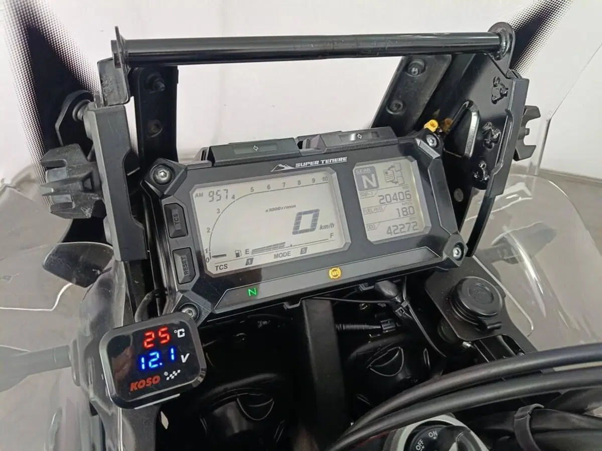 Yamaha XT1200Z Super Ténéré ABS (2017 - 20) (8)