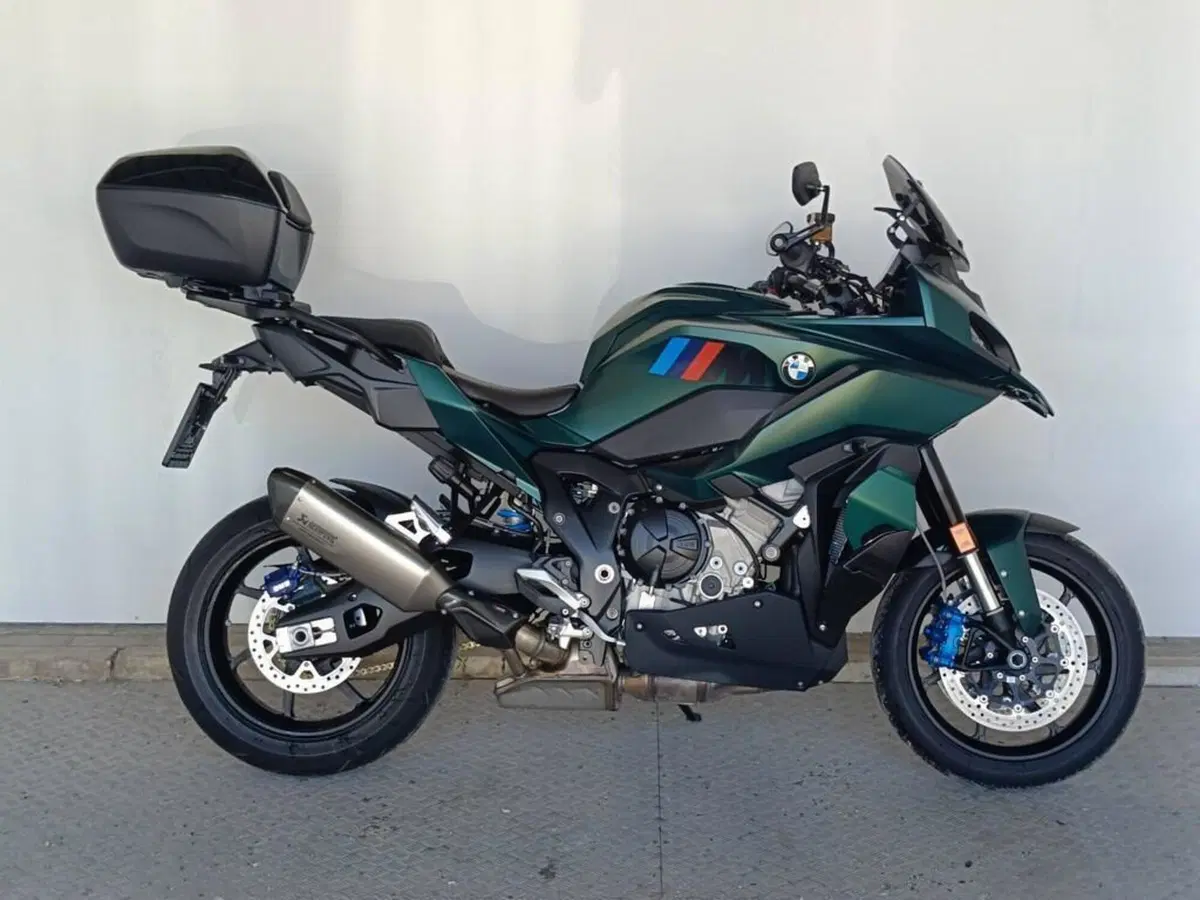 Bmw M 1000 XR 100 Jahre Nürburgring Edition (2026)