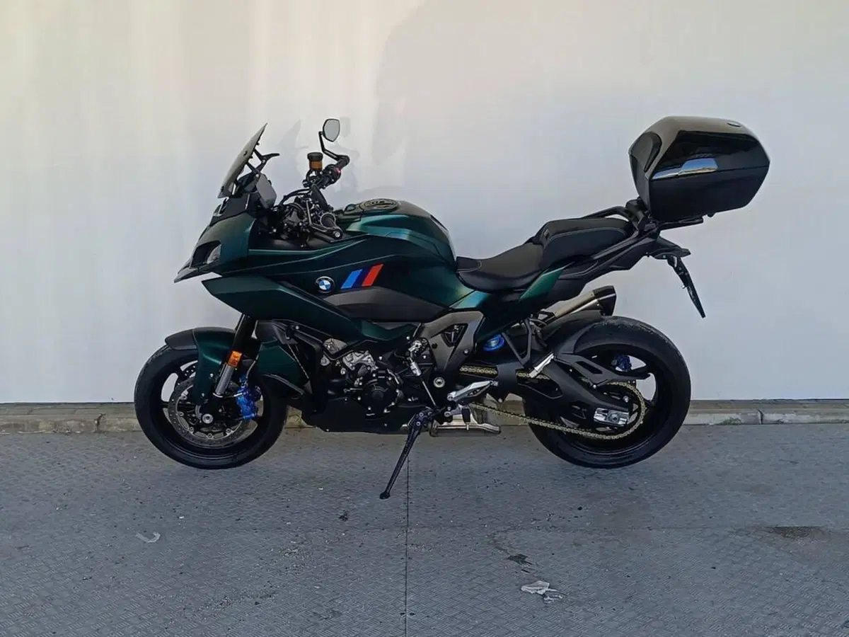 Bmw M 1000 XR 100 Jahre Nürburgring Edition (2026) (5)